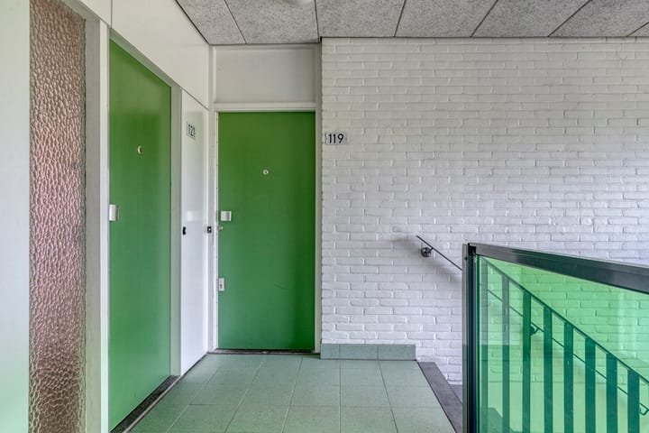 Foto 2 van Ruimtevaartbaan 121