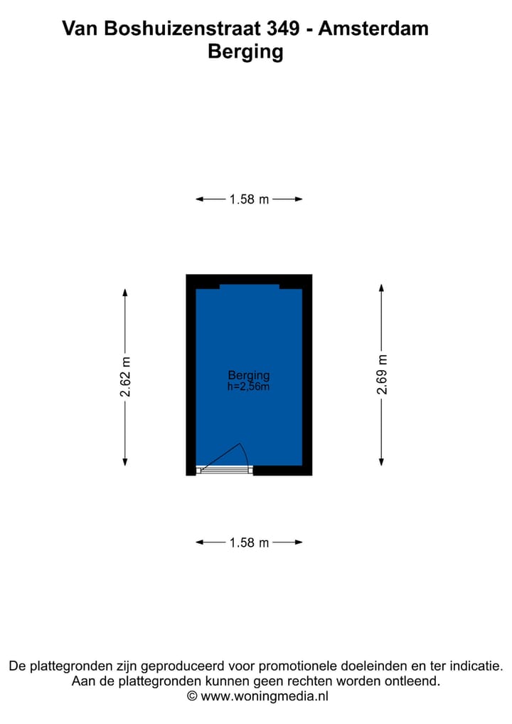 Foto 26 van Van Boshuizenstraat 349