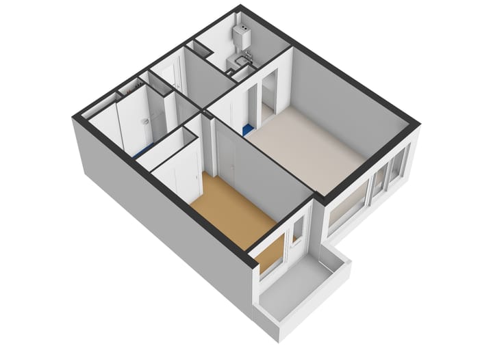 Foto 25 van Van Boshuizenstraat 349