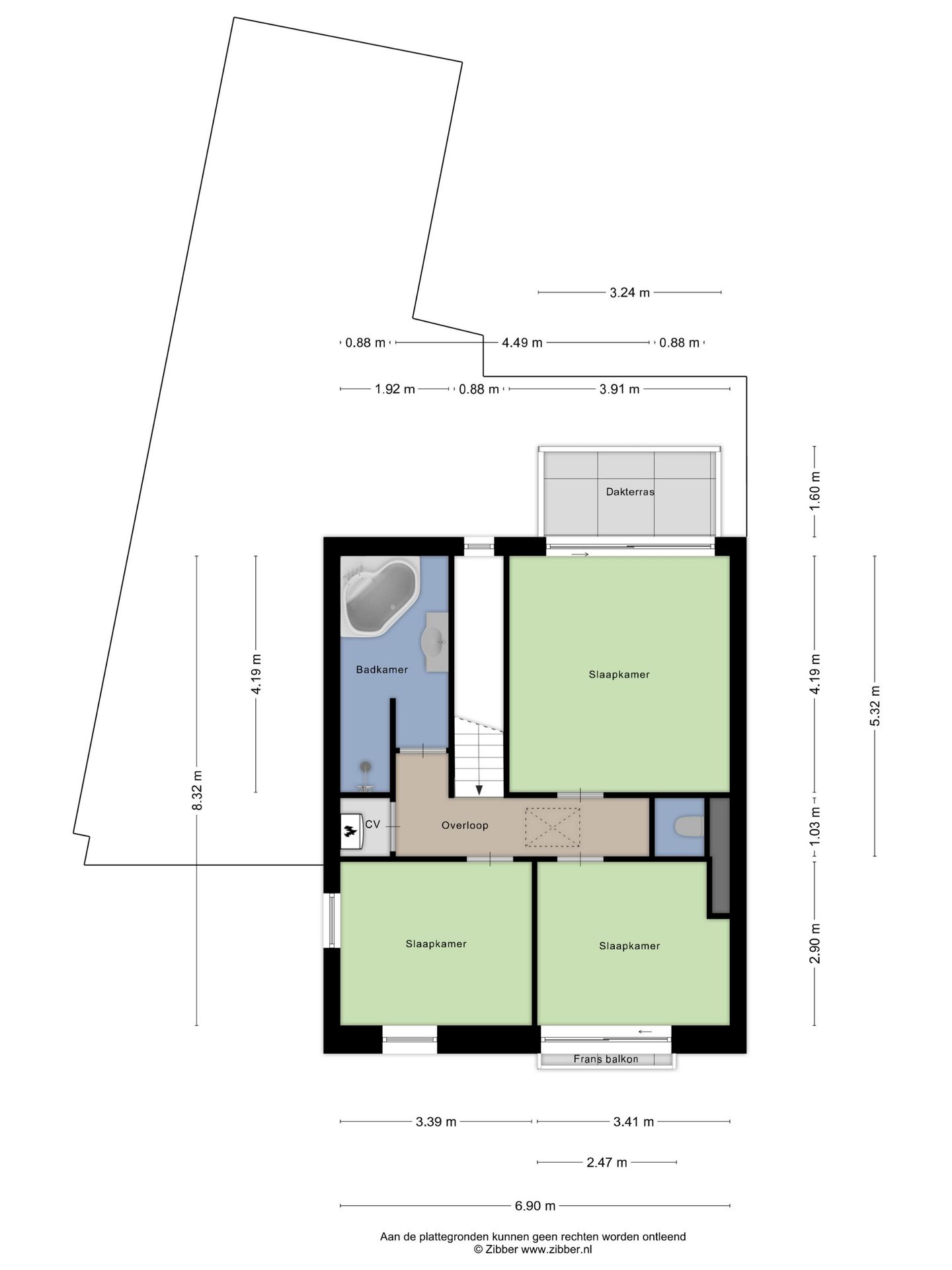 Foto 50 van Oranjestraat 68