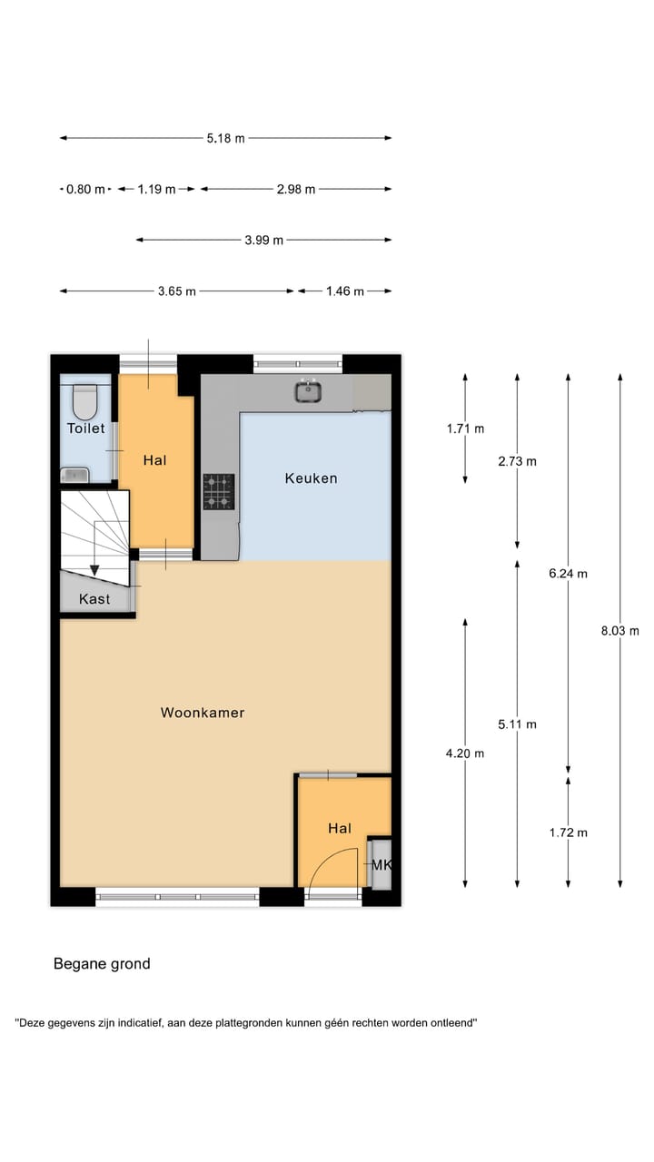 Foto 31 van Aletta Jacobsstraat 72