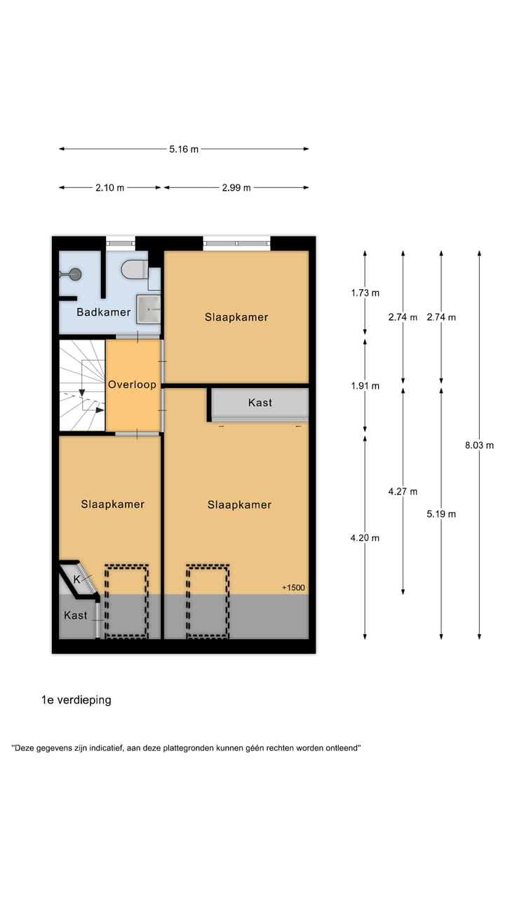 Foto 32 van Aletta Jacobsstraat 72