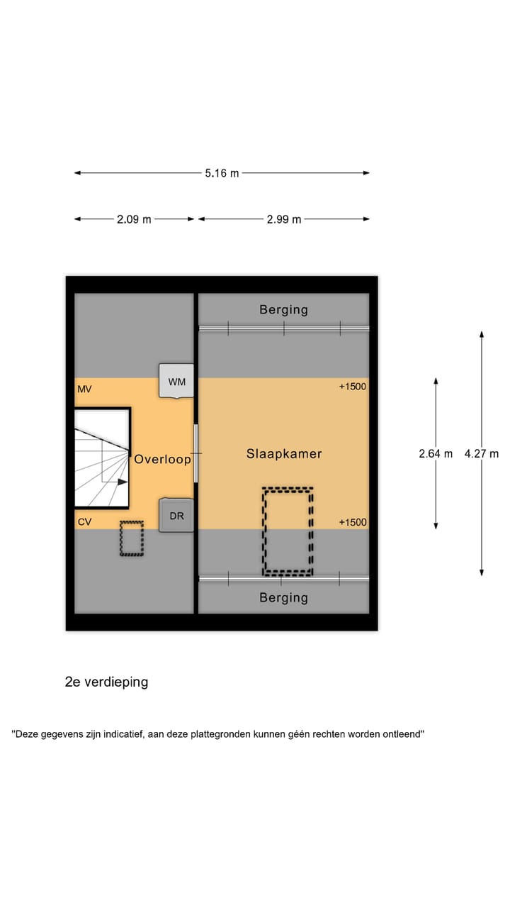 Foto 33 van Aletta Jacobsstraat 72