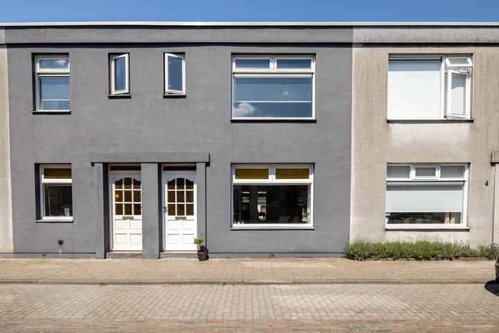 Foto 2 van Zandbergdwarsstraat 6