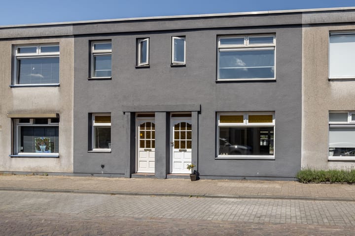 Foto 6 van Zandbergdwarsstraat 6