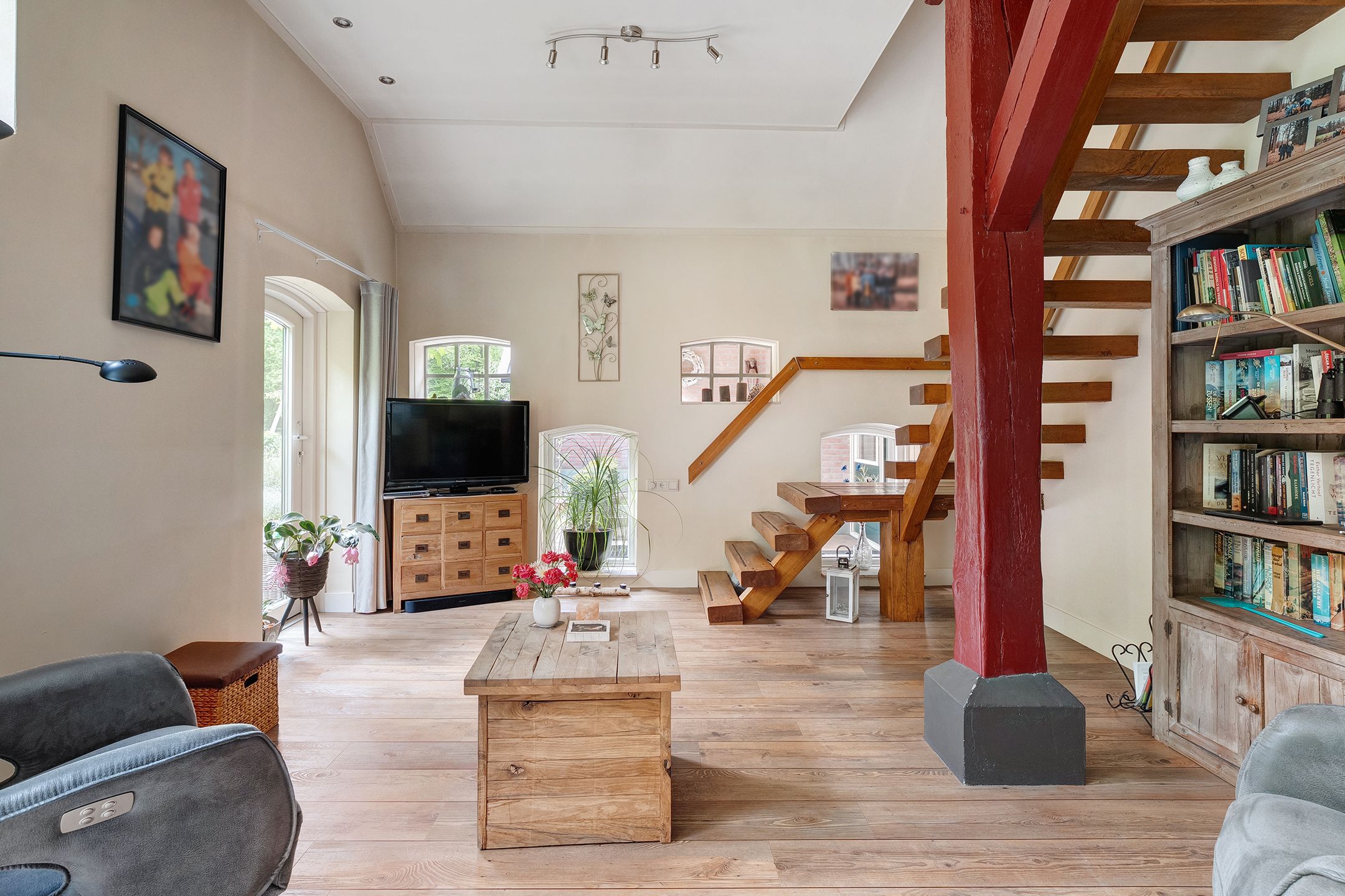 Foto 21 van Wethouder M. van Doorninckweg 21