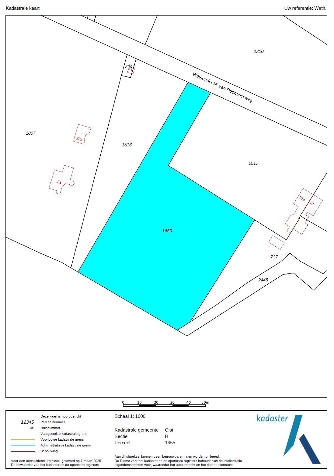 Foto 54 van Wethouder M. van Doorninckweg 21