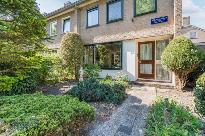 Foto 3 van Schoumanlaan 21