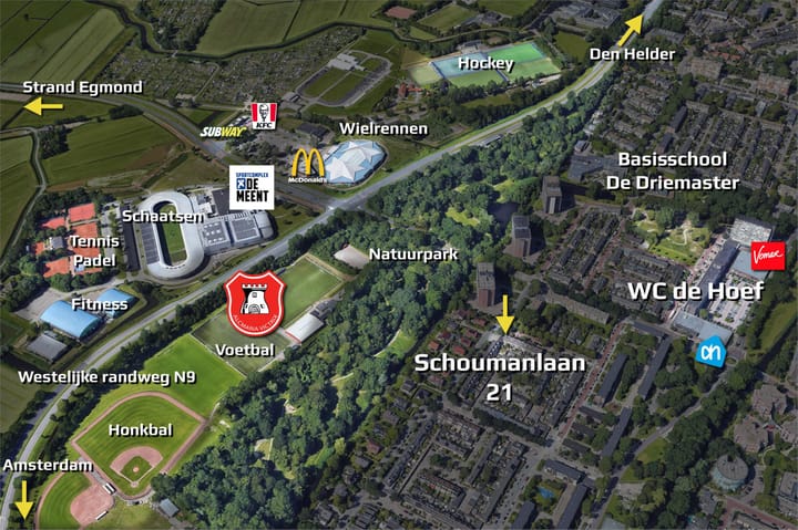 Foto 46 van Schoumanlaan 21