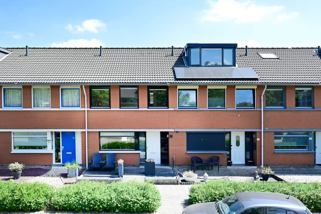 Foto 1 van Simon Vestdijkhove 28