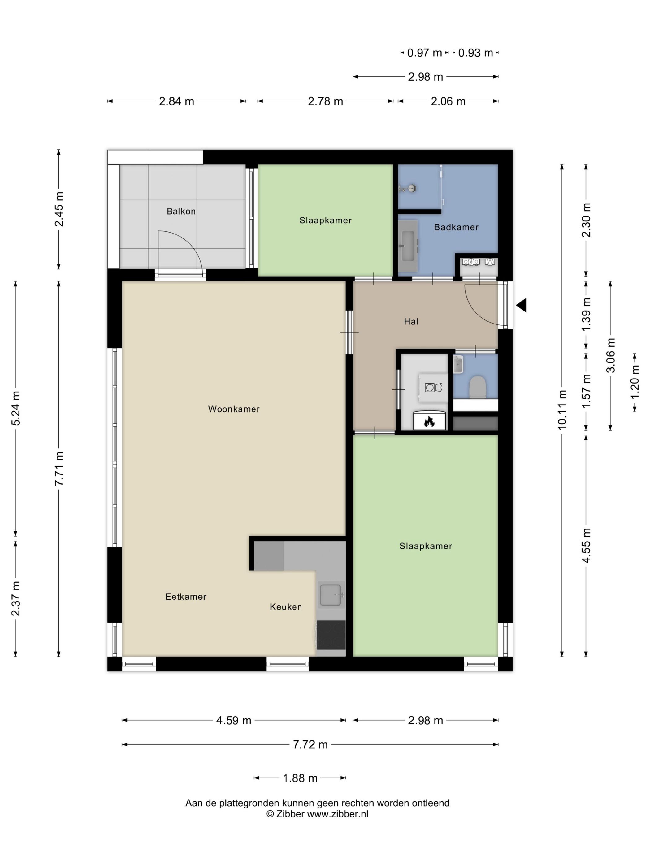 Foto 33 van Broekmorgen 95