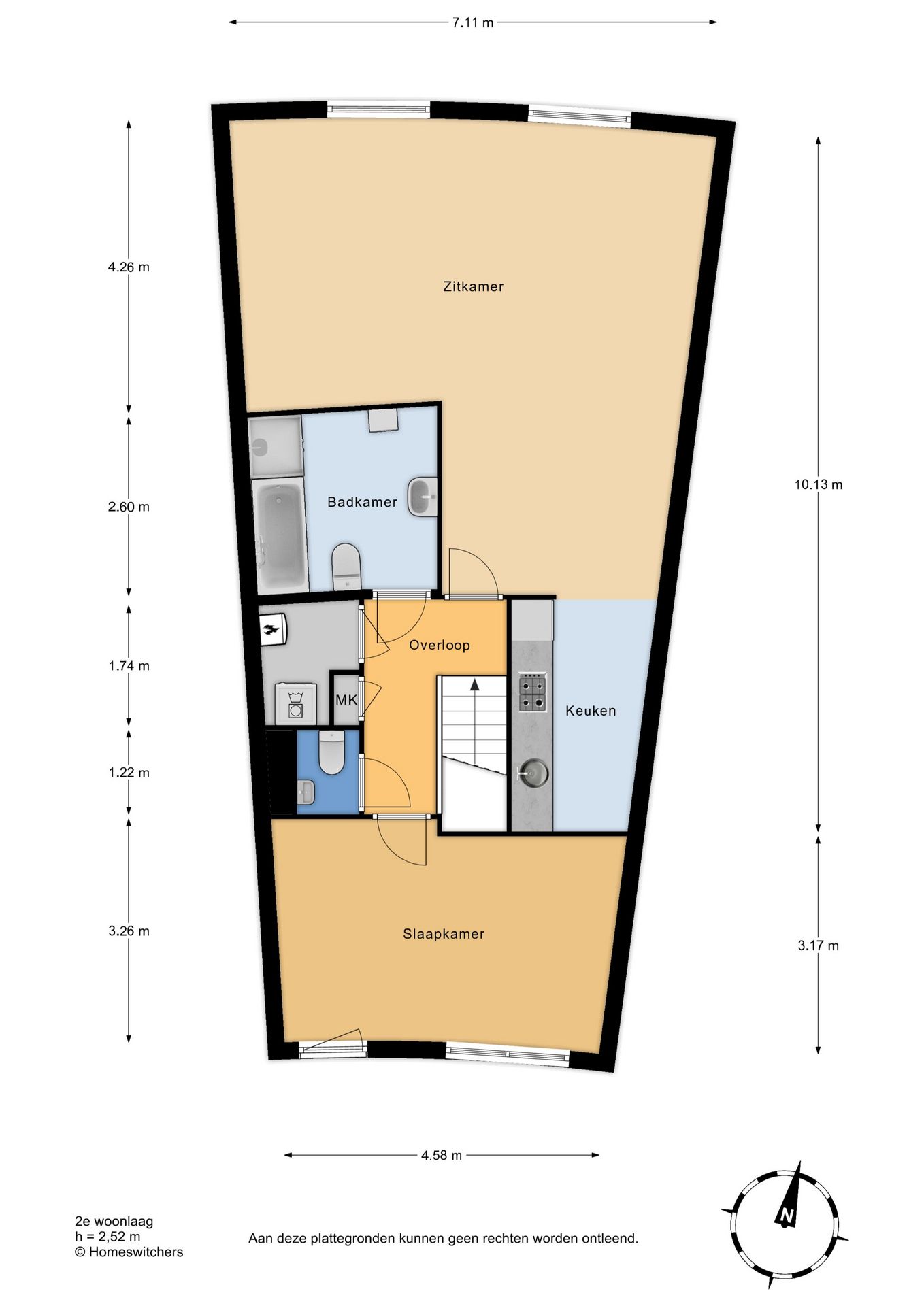 Foto 30 van Gouden Rijderplein 45