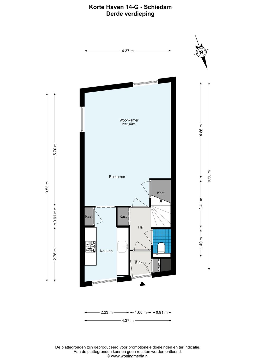 Foto 28 van Korte Haven 14-G