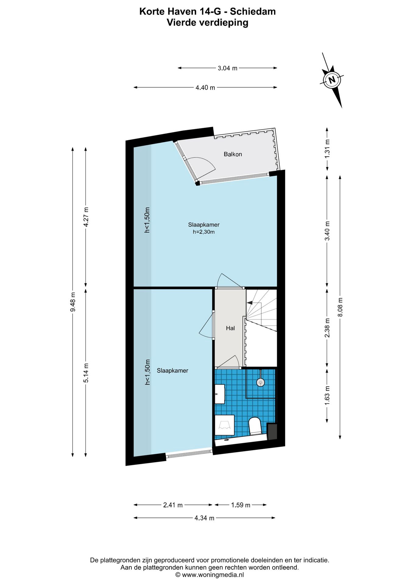 Foto 29 van Korte Haven 14-G