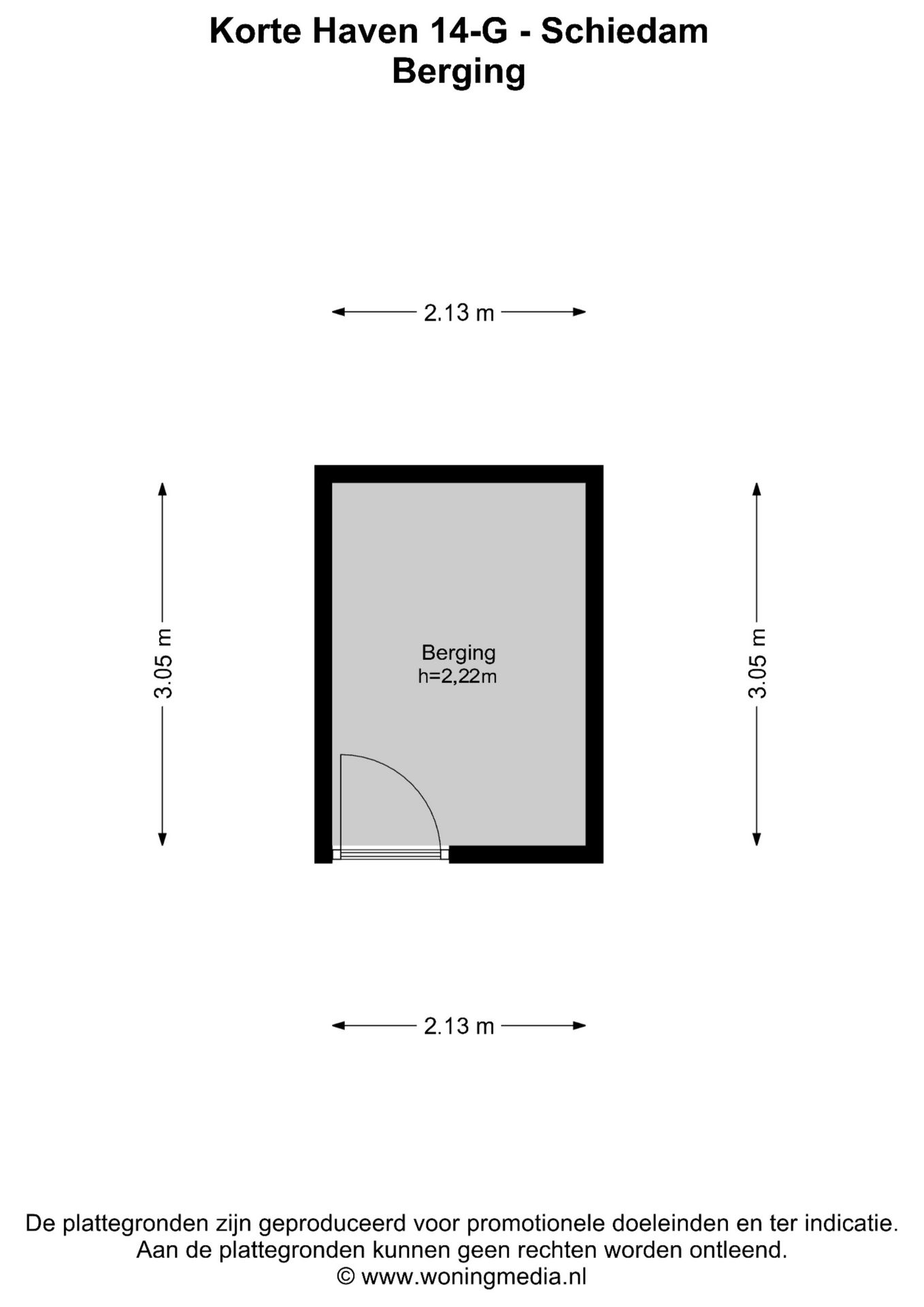 Foto 30 van Korte Haven 14-G