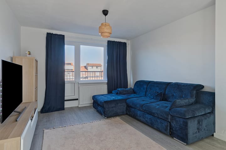 Foto 5 van Burgemeester van Hooffln 112-A