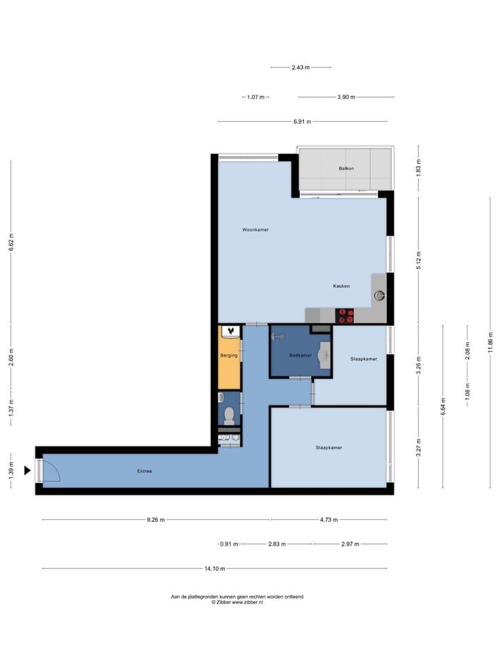 Foto 27 van Gebroken Meeldijk 126