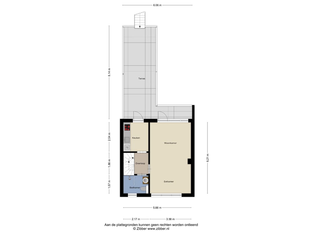 Photo 23 of Burgemeester van Hooffln 112-A