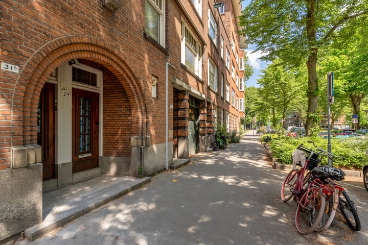 Foto 3 van Bijlwerffstraat 31-A02