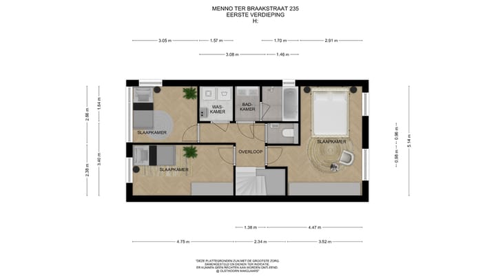 Foto 48 van Menno ter Braakstraat 245