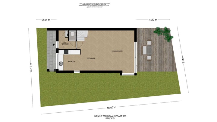 Foto 50 van Menno ter Braakstraat 245