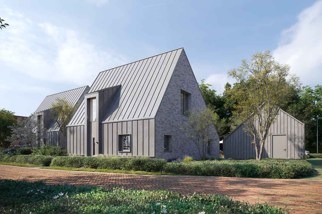 Foto 1 van Eeserstraat - bouwnr. 3