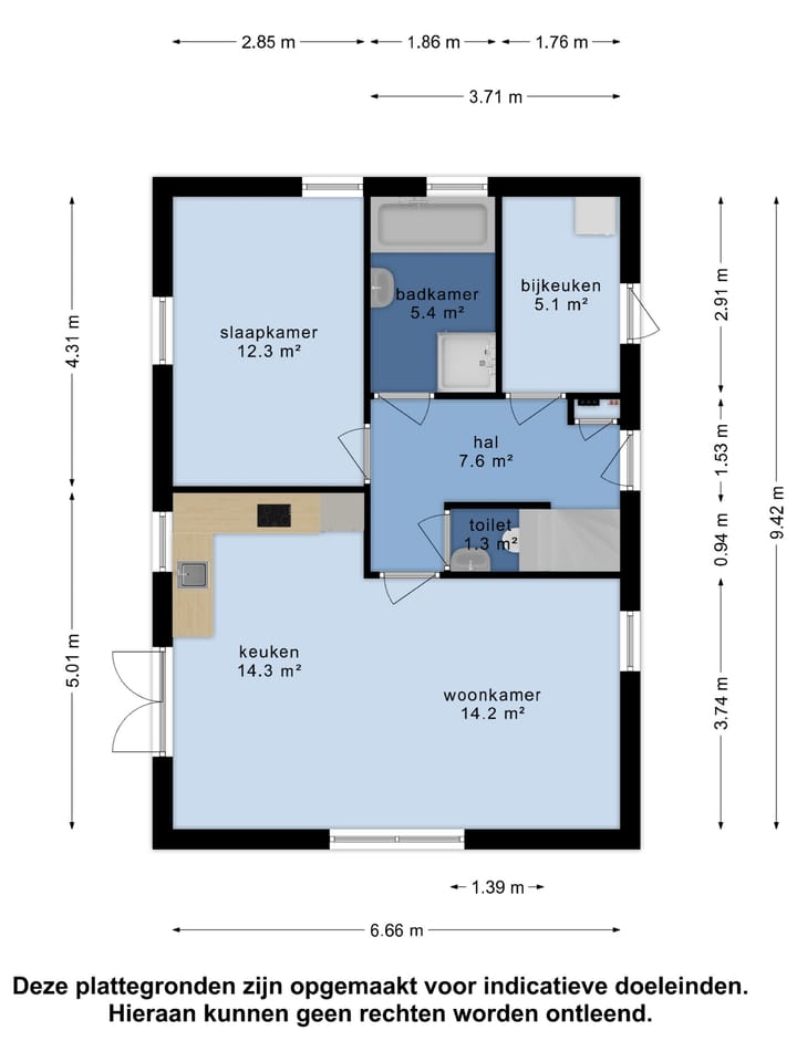 Foto 26 van Koele 36