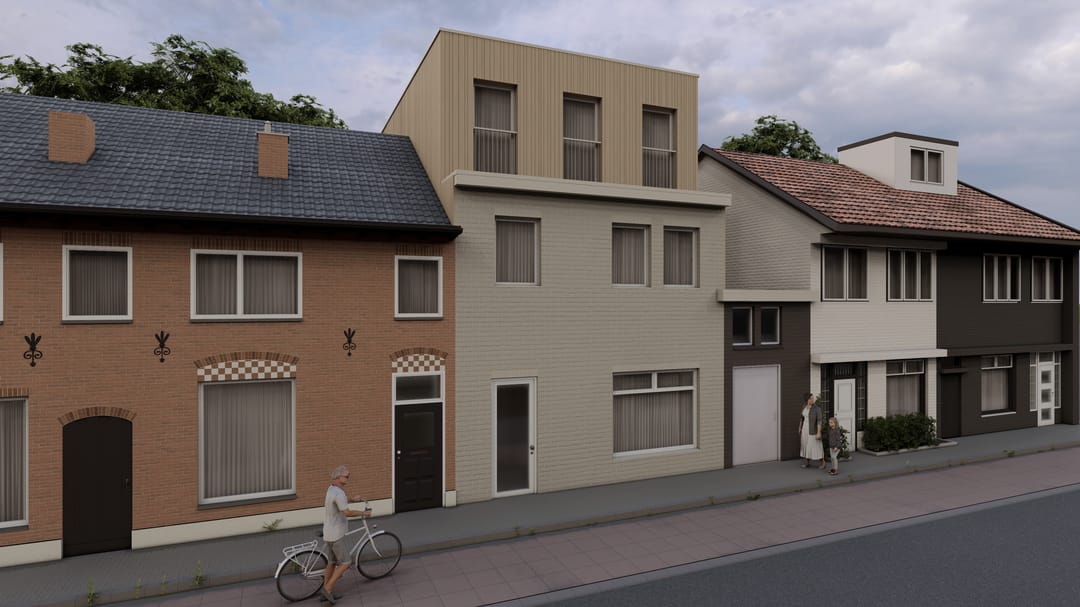 Foto 1 van Broekhovenseweg 122-B