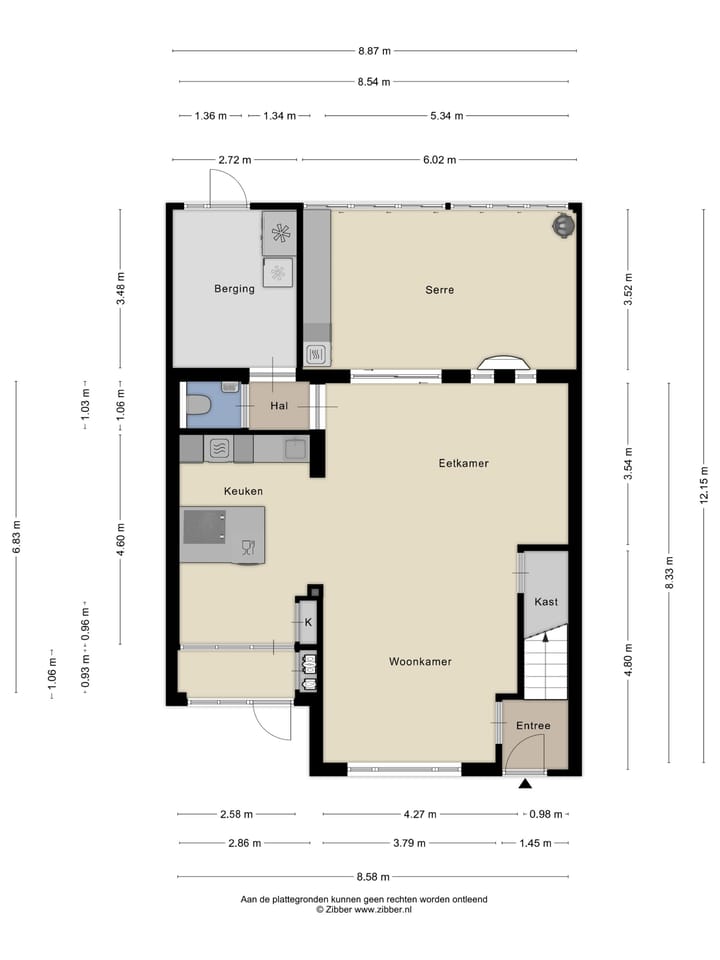 Foto 40 van Paardenmarkt 26