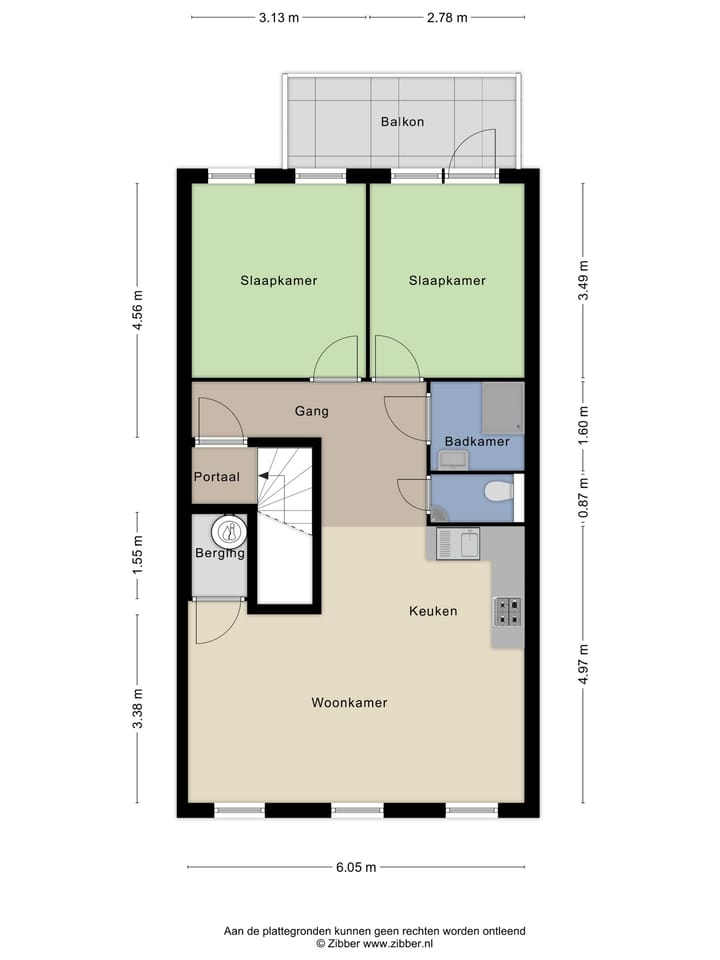 Foto 10 van Broekhovenseweg 122-B