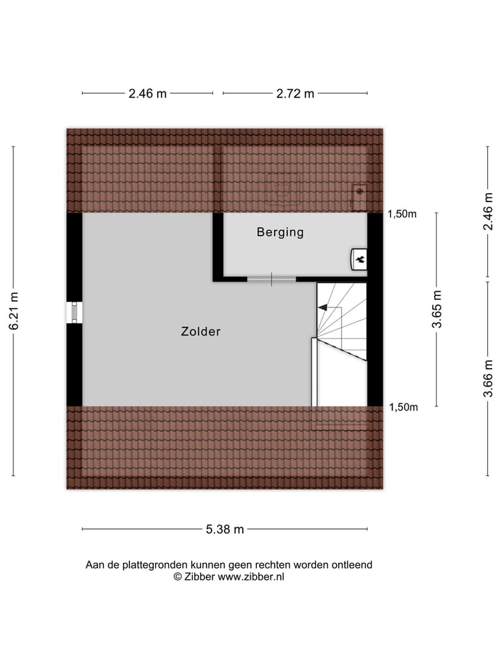 Foto 42 van Paardenmarkt 26