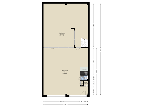 View floorplan