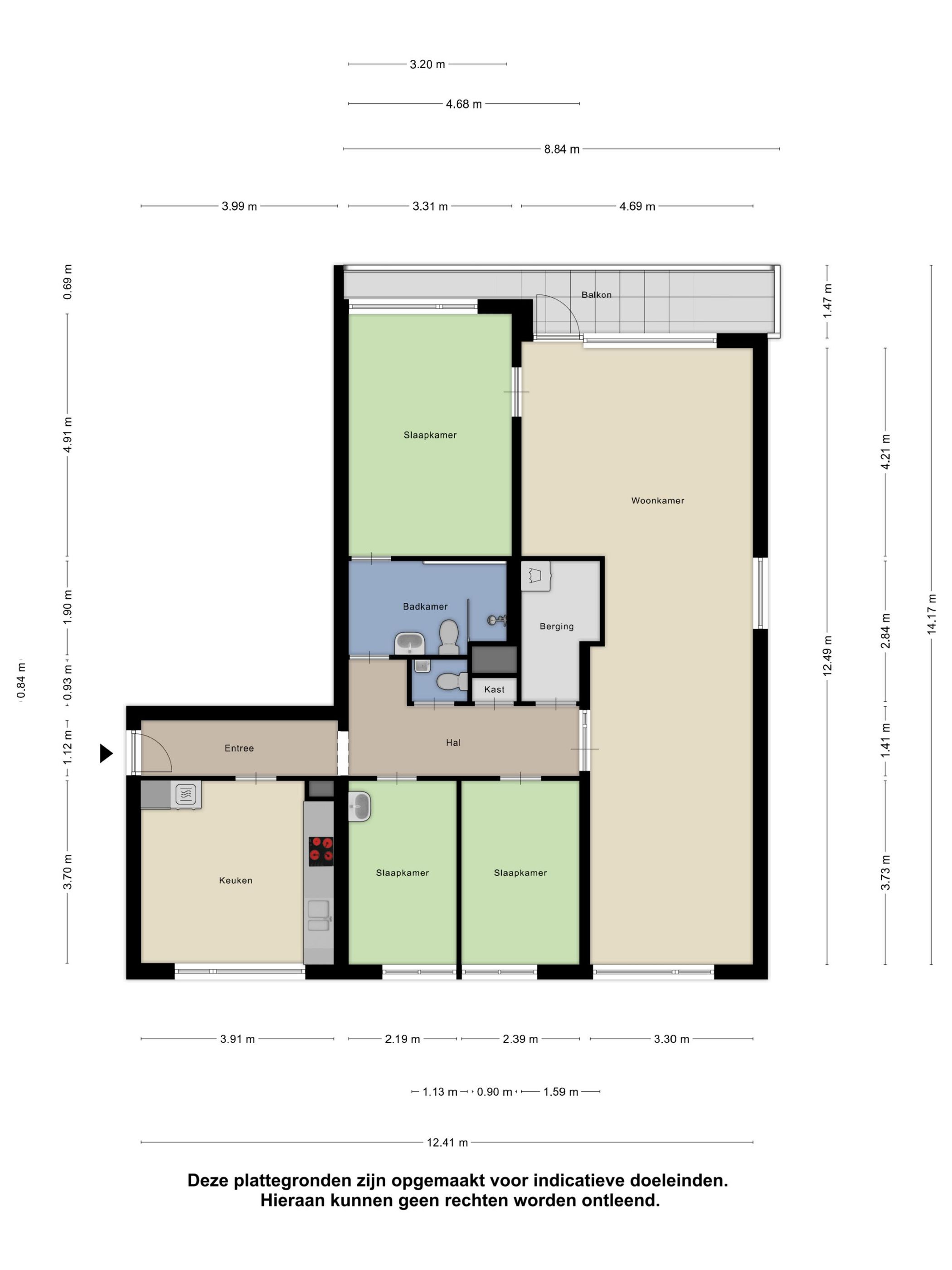 Foto 36 van Groningensingel 861