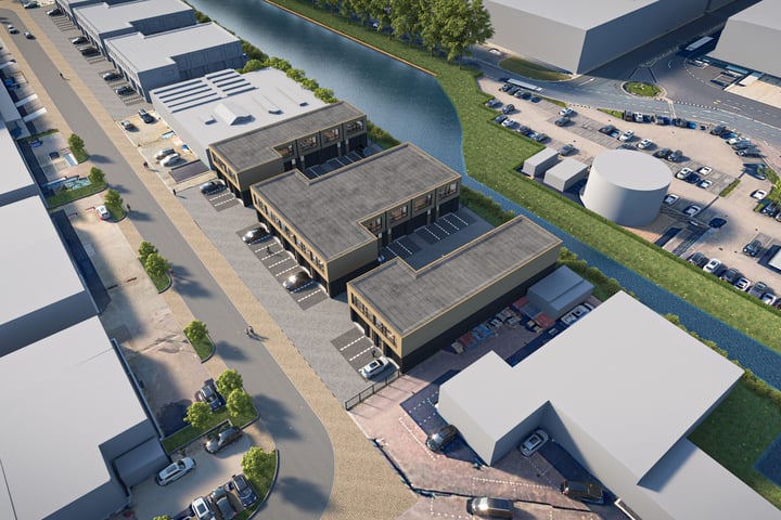 Oosteinde 9, Barendrecht