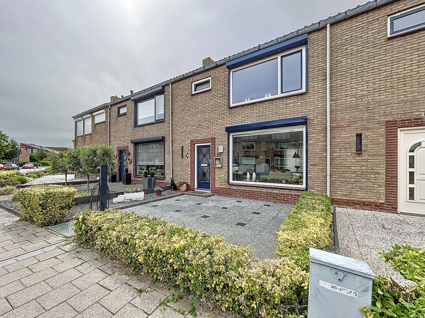 Foto 1 van Burgemeester van Zuijenstraat 75