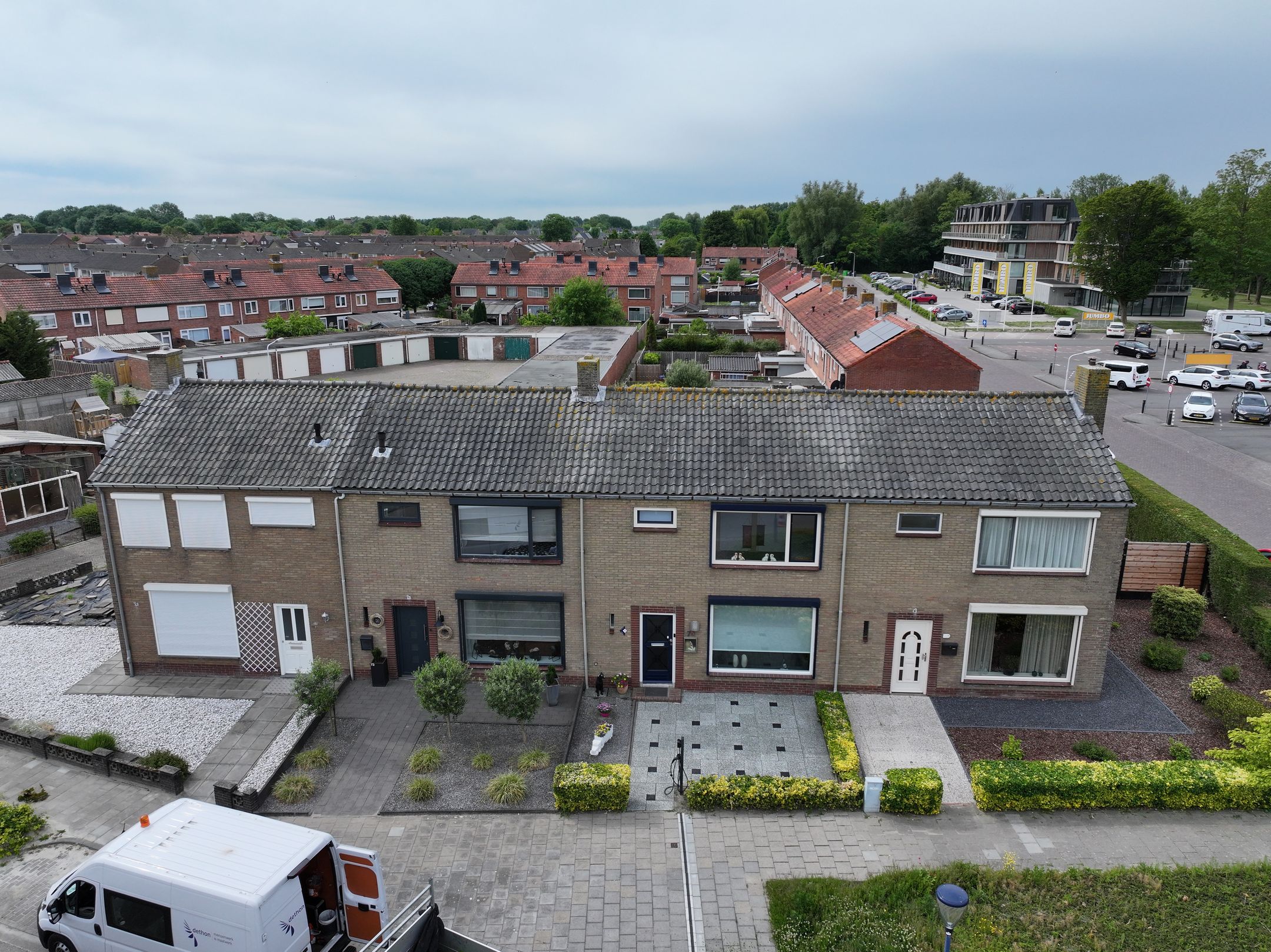 Foto 3 van Burgemeester van Zuijenstraat 75