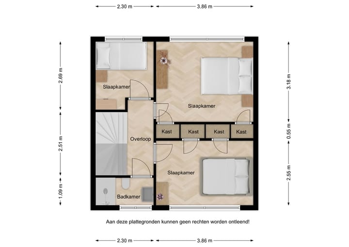 Foto 31 van Burgemeester van Zuijenstraat 75