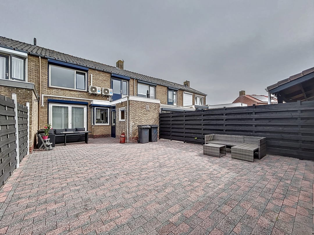 Foto 2 van Burgemeester van Zuijenstraat 75