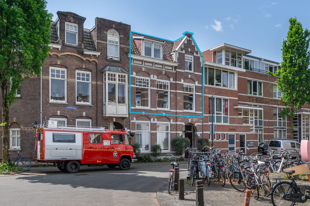 Foto 1 van Cuperinusstraat 2-C