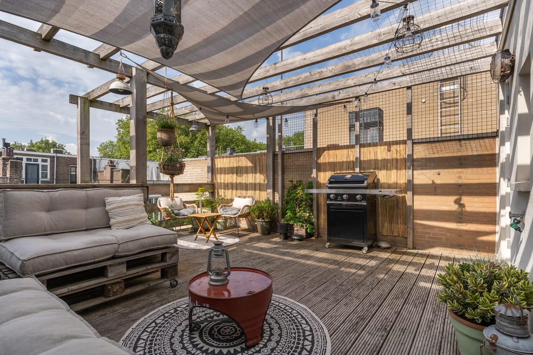 Foto 2 van Cuperinusstraat 2-C