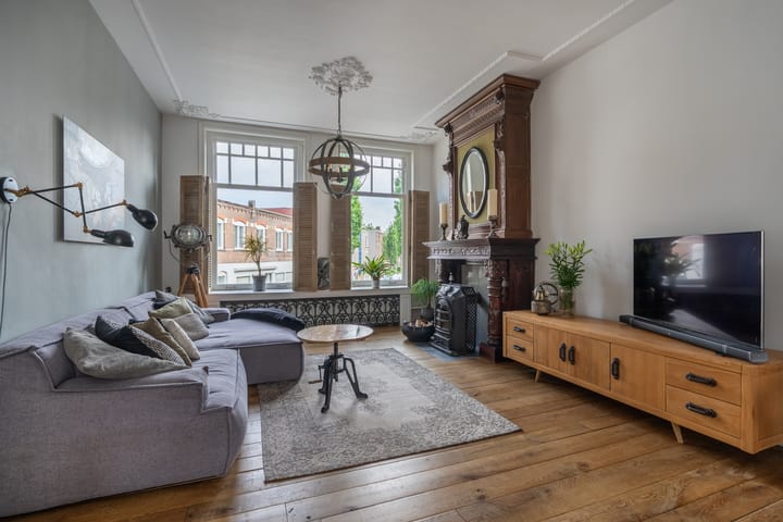 Foto 4 van Cuperinusstraat 2-C