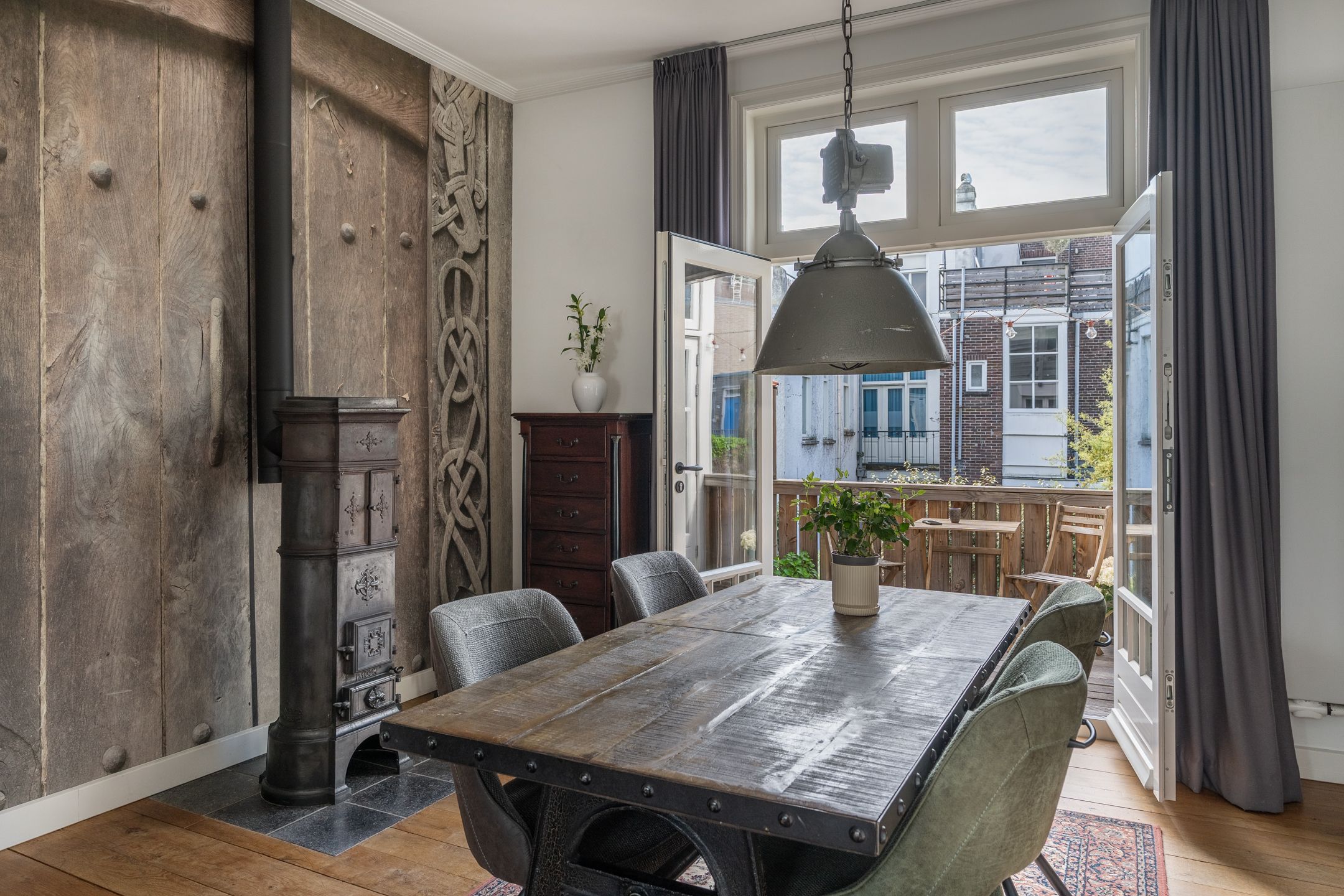 Foto 12 van Cuperinusstraat 2-C