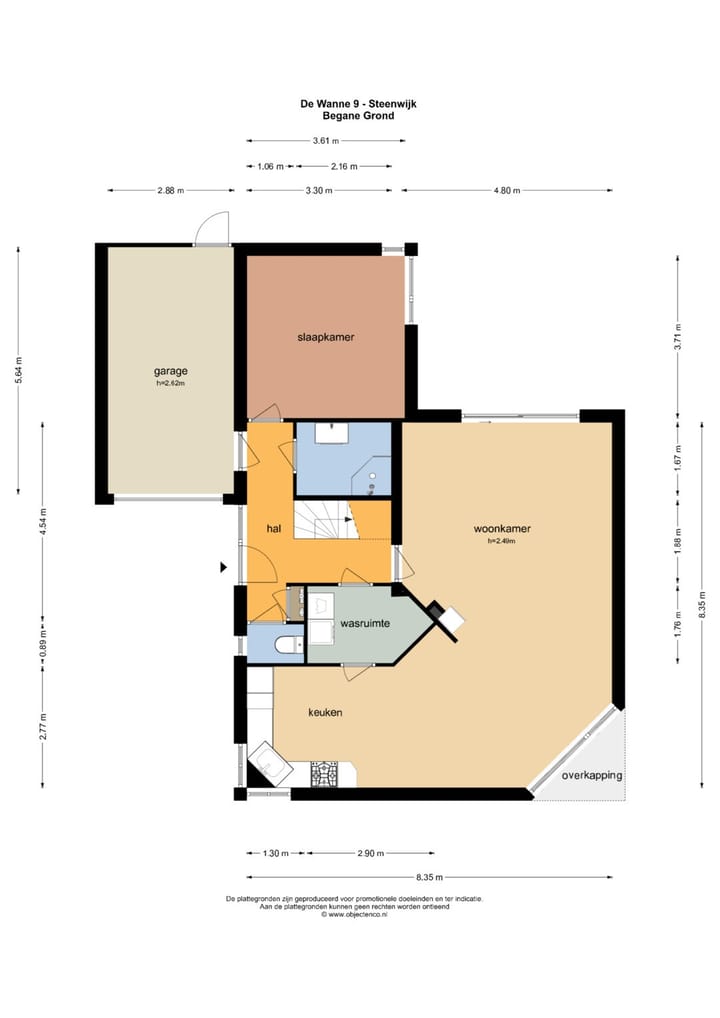 Foto 51 van De wanne 9