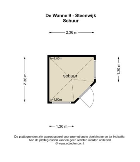 Foto 57 van De wanne 9