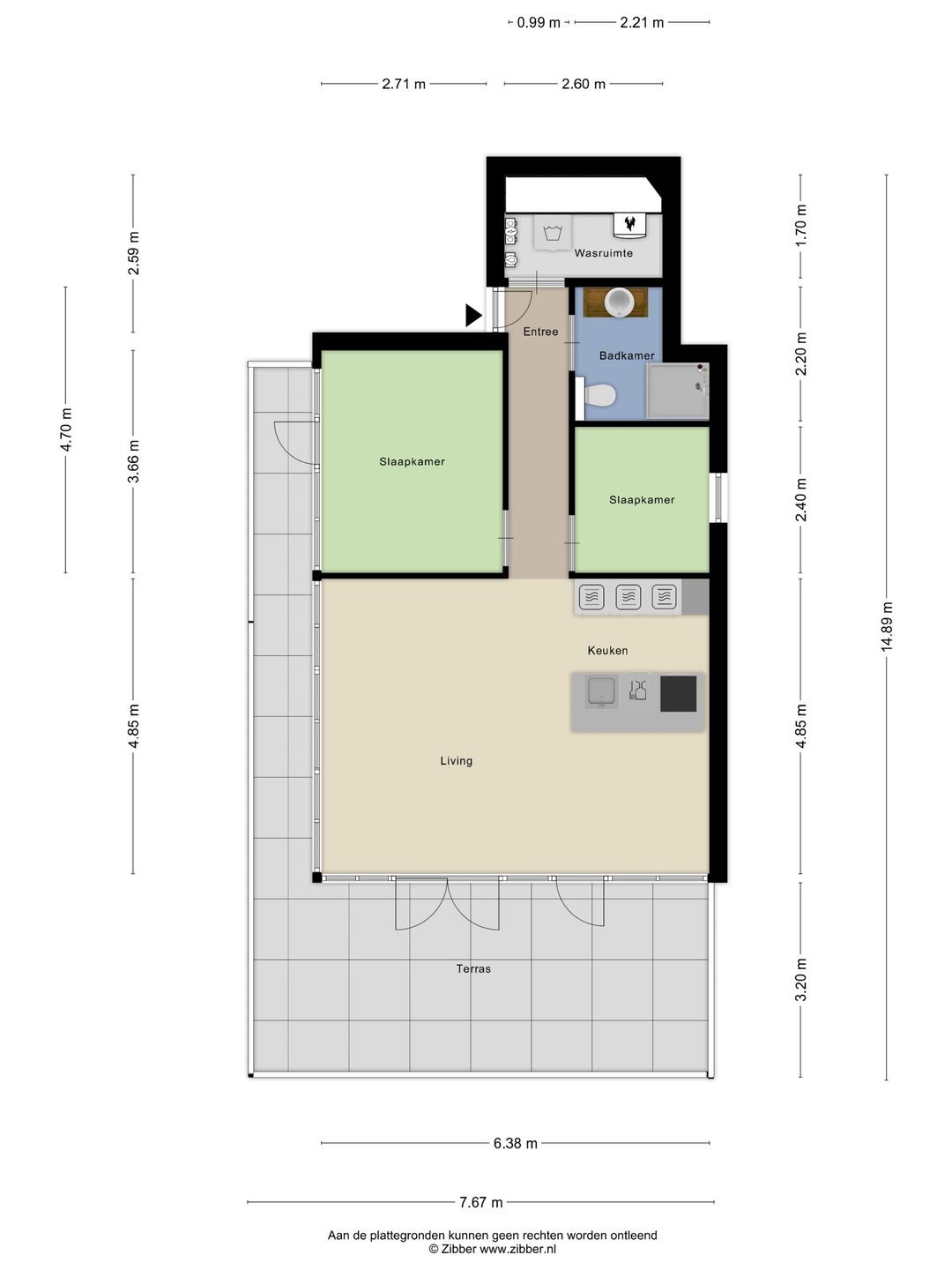 Foto 38 van Emmasingel 39-C