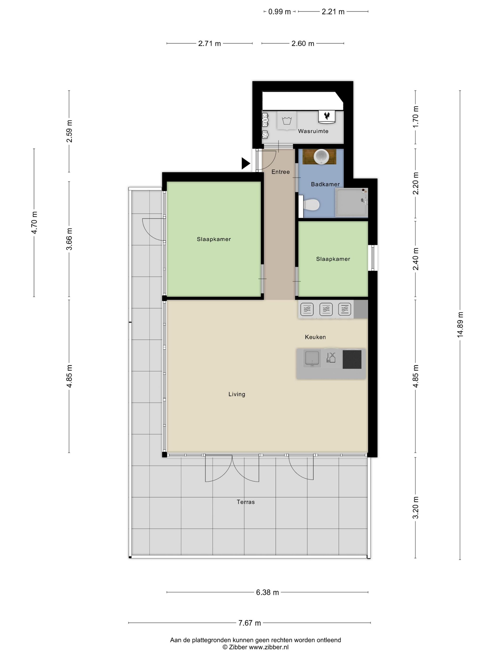 Foto 39 van Emmasingel 39-C