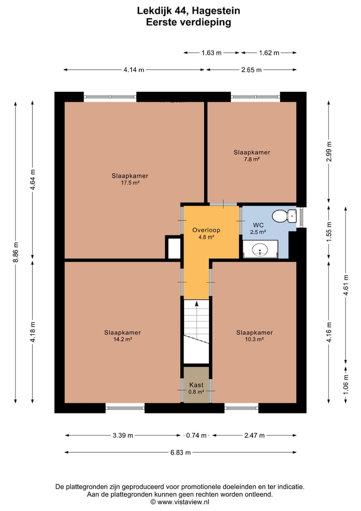 Foto 50 van Lekdijk 44