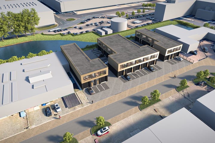 Oosteinde 9, Barendrecht