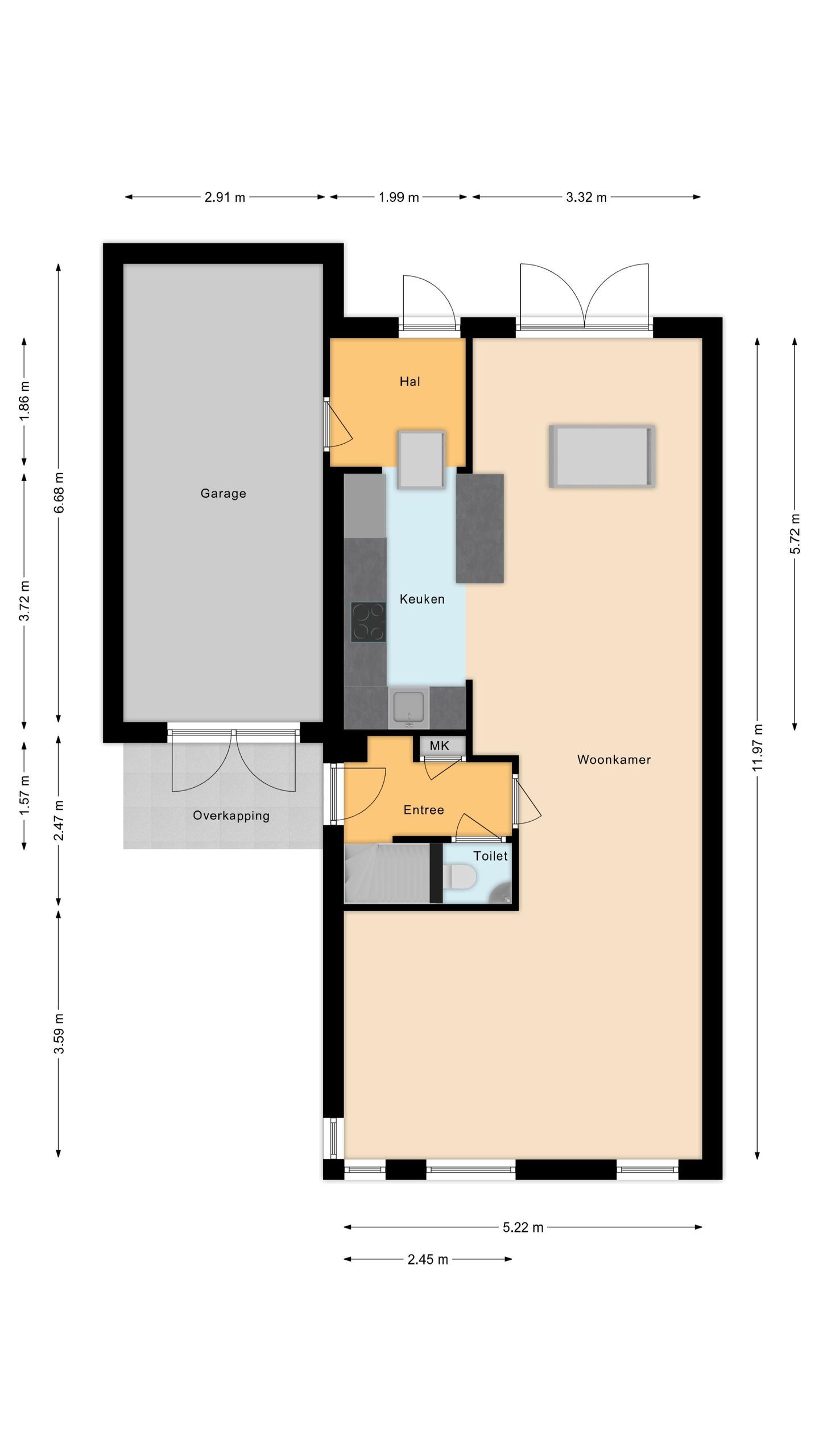 Photo 50 of Sint Annastraat 7