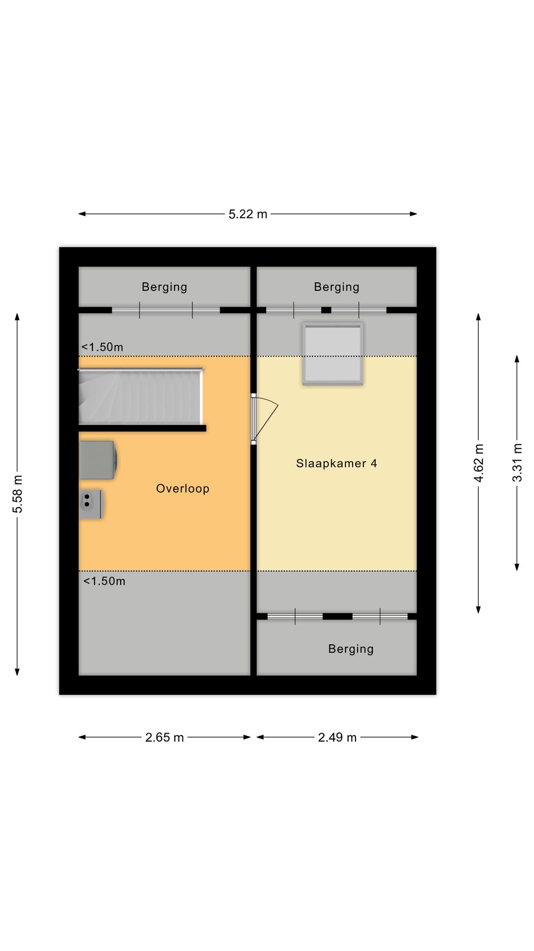 Photo 53 of Sint Annastraat 7
